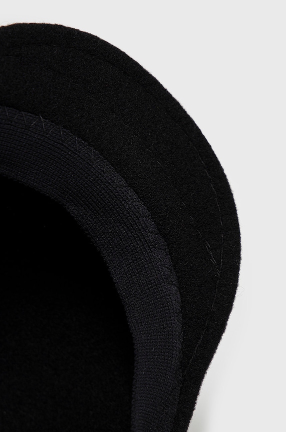 Kangol Kaszkiet czarny K0875FA.BG991
