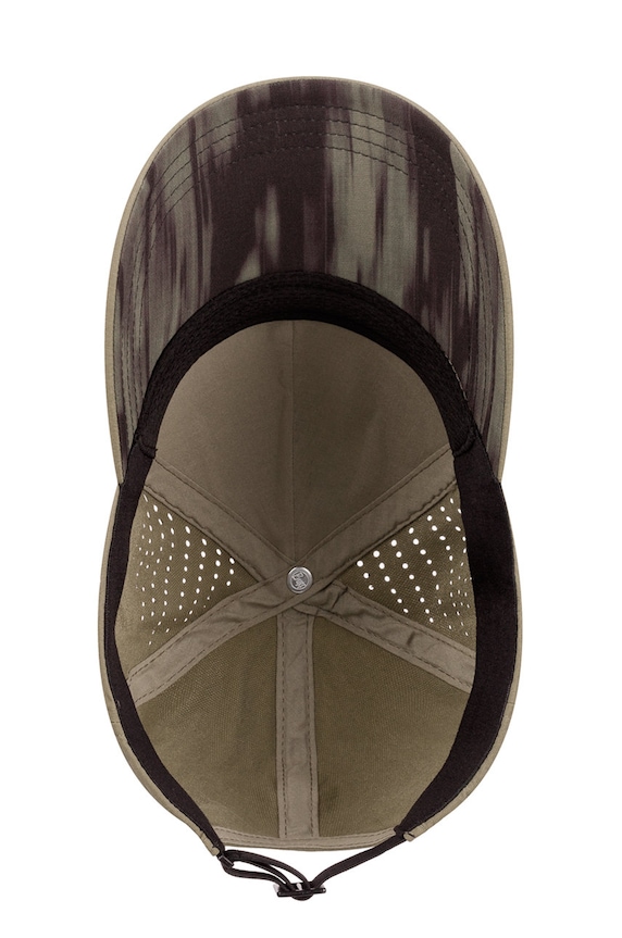 Buff Czapka z daszkiem beżowy 122583.302