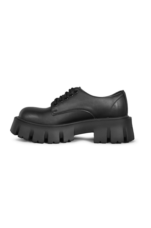 Cipők Altercore félcipő DEIDRA VEGAN DEIDRA.VEGAN.BLACK fekete