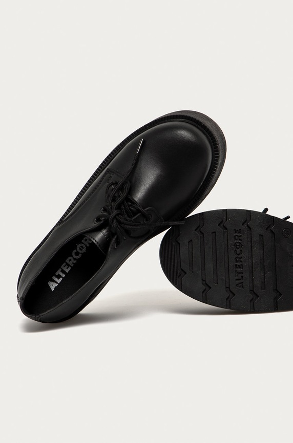 Туфлі Altercore SPELL VEGAN чорний SPELL.VEGAN.BLACK