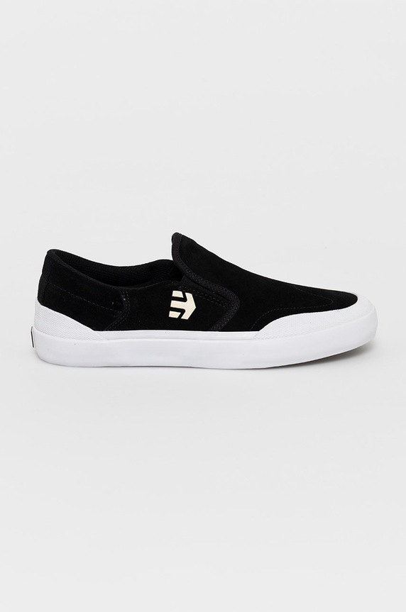 Kožené tenisky Etnies Marana slip on čierna 4102000141.976