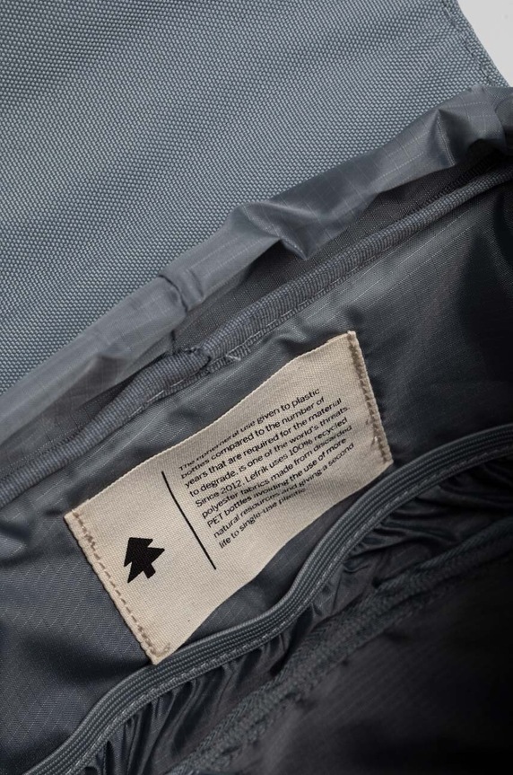 Ruksak Lefrik scoutmini.stoneblue modrá