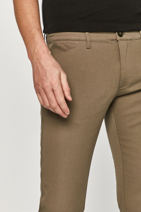 Cross Jeans - Nadrág szürke E120.037