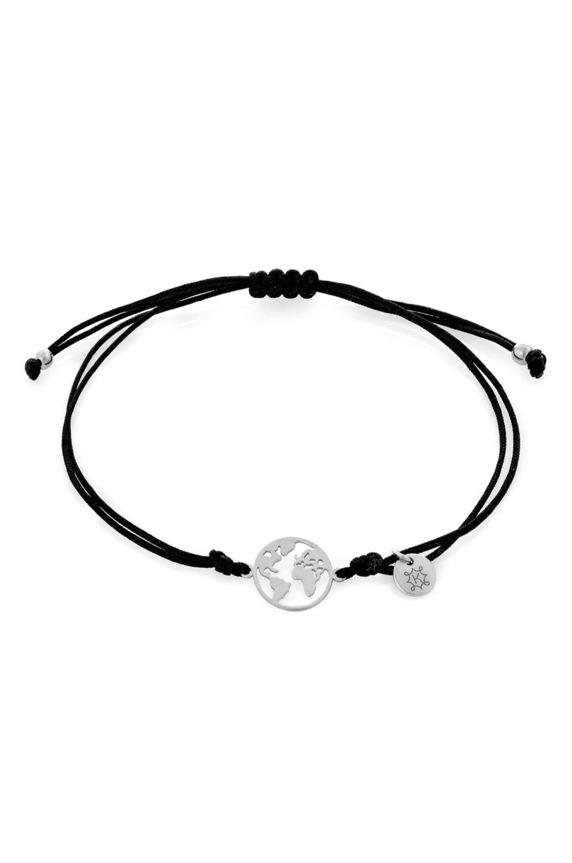 Ania Kruk - Narukvica Azymut Gift Box crna SGCAU0271