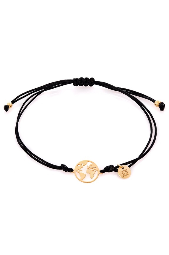 Ania Kruk karperec Azymut Gift Box fekete SGCAU0271Z