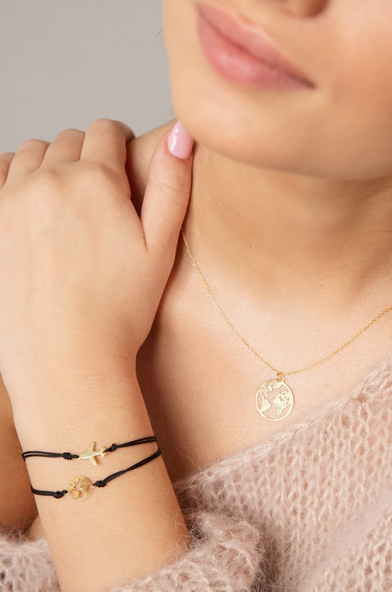 Ania Kruk karperec Azymut SGCAU0271Z fekete ZS22