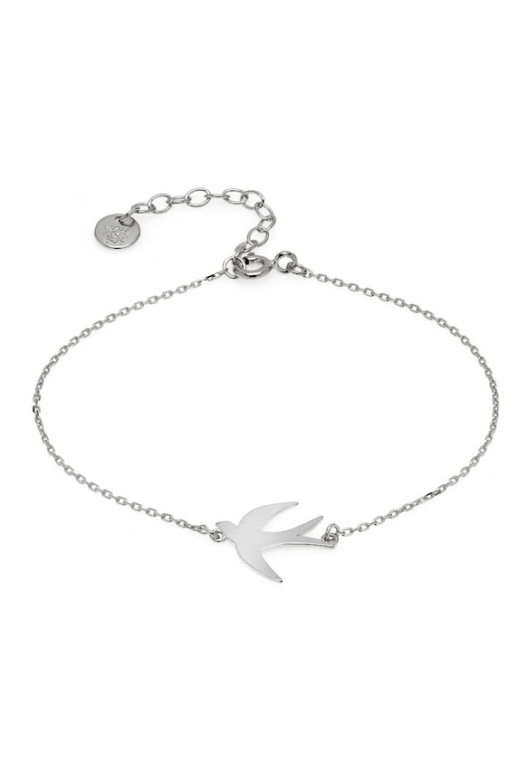 Ania Kruk - Srebrna narukvica Believe Gift Box srebrna SGCAS0170