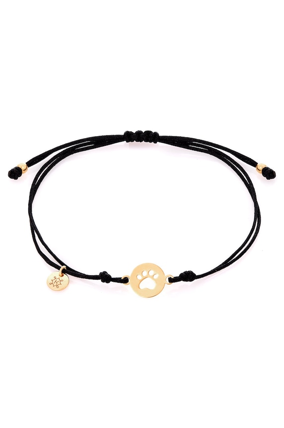 Ania Kruk - Bratara Believe Gift Box negru SGCAU0151Z