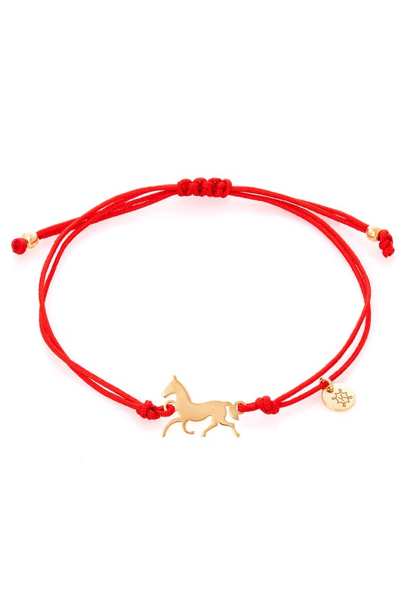 Ania Kruk - Narukvica Believe Gift Box crvena SGCAU0255Z