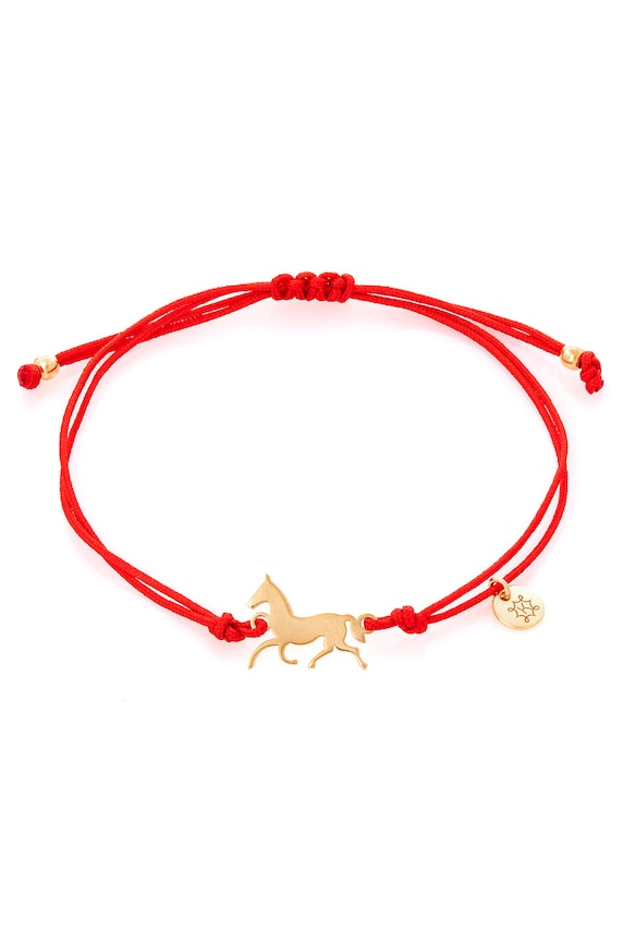Ania Kruk - Narukvica Believe Gift Box crvena SGCAU0255Z
