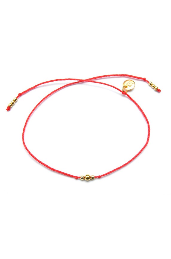 Ania Kruk karperec Lucky Gift Box piros SAKAU0435Z