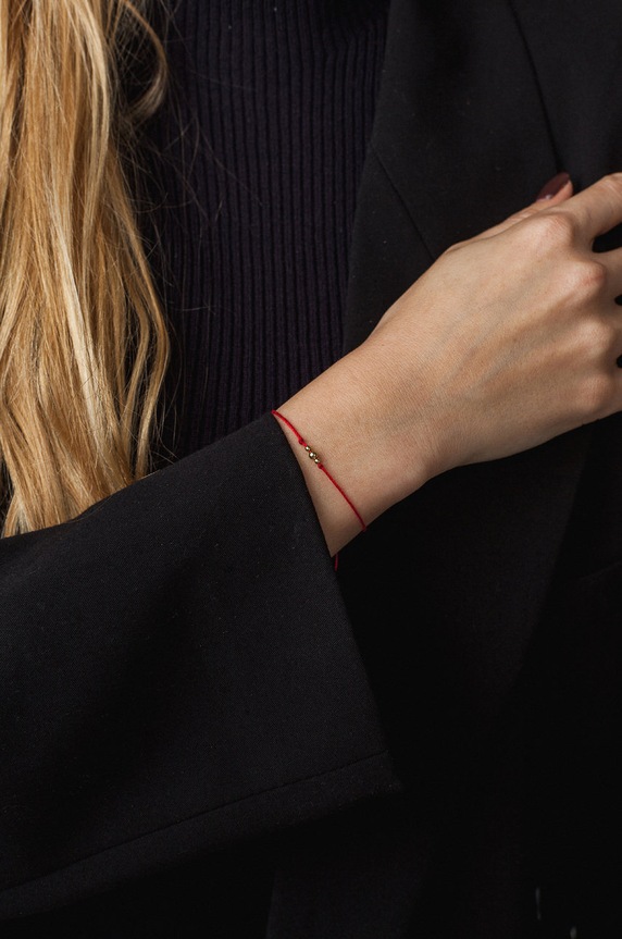 Ania Kruk karperec Lucky SAKAU0435Z piros ZS26