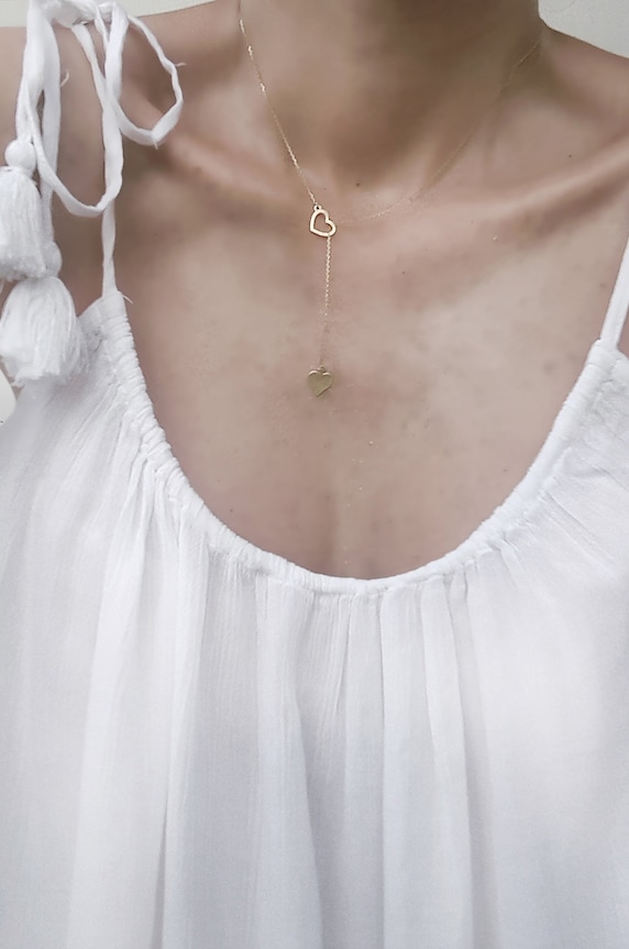 Ania Kruk - Colier din argint placat cu aur Romantica SGCNS0230Z aur ZS22