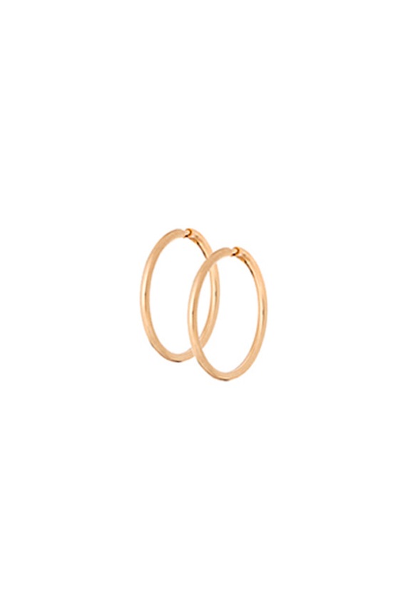 Серебряные серьги с позолотой Ania Kruk Trendy позолота золотой SLTKS1190Z