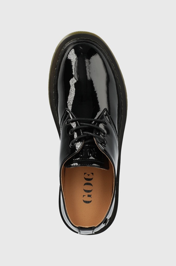 GOE félcipő fekete JJ2N4156