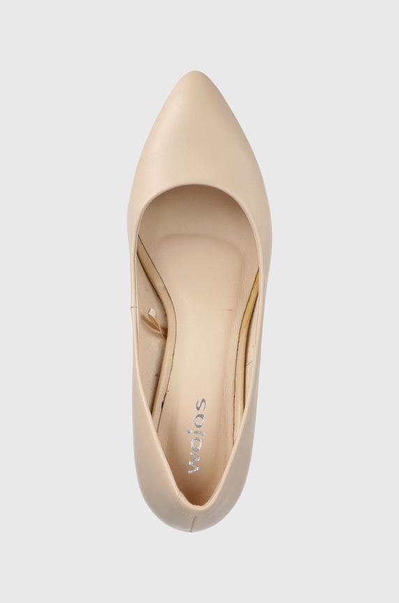 Wojas salonarji bež 927654