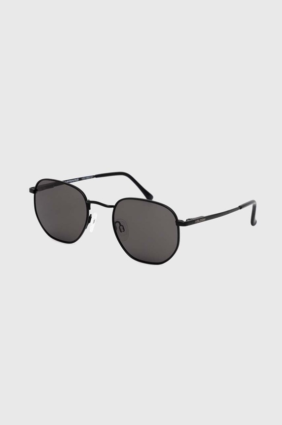 Sluneční brýle Volcom jednotná černá VE01800101.Matte.Blac