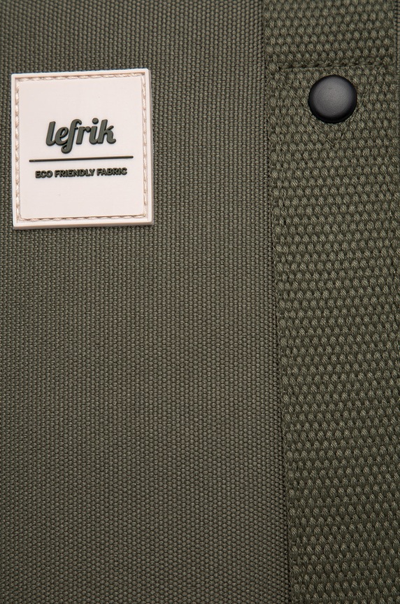 Lefrik plecak DAILY.SMART.13.OLIVE zielony ZS22
