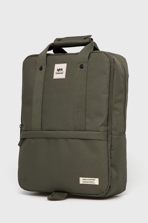 Akcesoria Lefrik plecak DAILY.SMART.13.OLIVE zielony