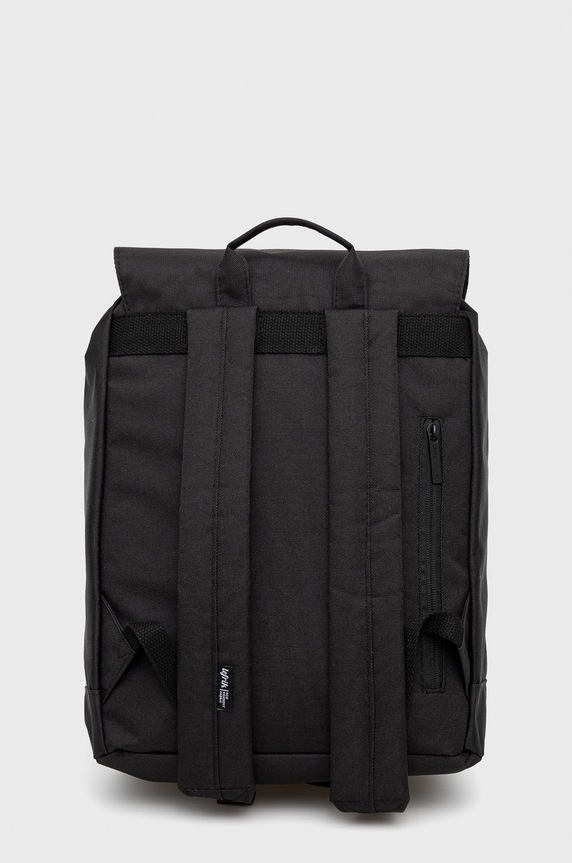 Doplnky Ruksak Lefrik SCOUT.METALHOOK.BLK čierna