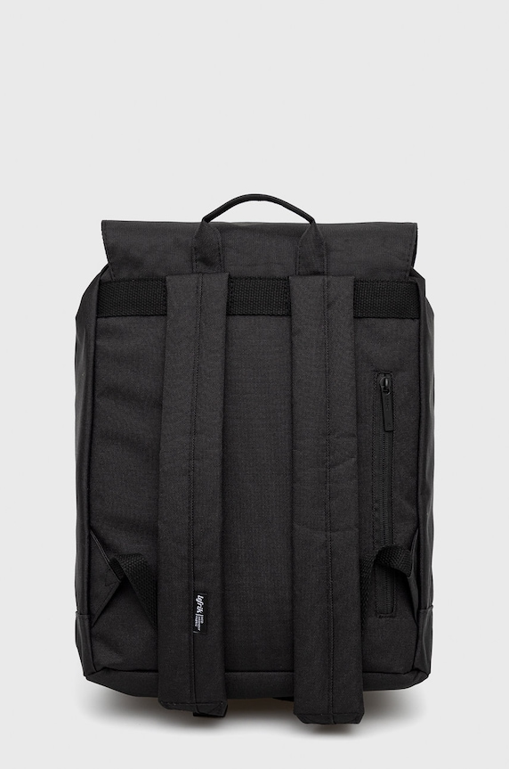 Doplnky Ruksak Lefrik SCOUT.METALHOOK.BLK čierna
