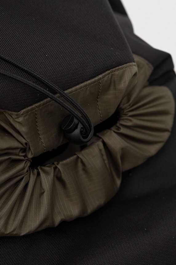 Ruksak Lefrik čierna SCOUT.METALHOOK.BLK