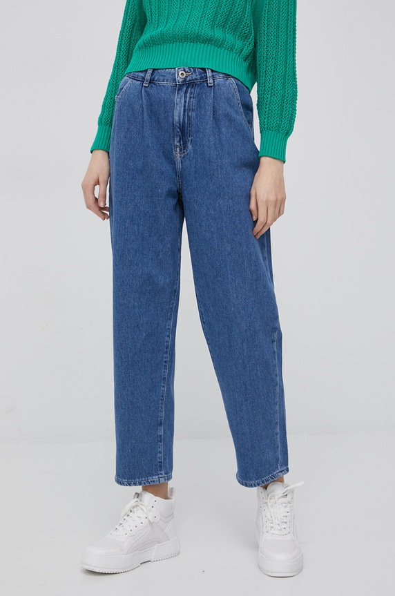 Cross Jeans jeansy niebieski P513.007