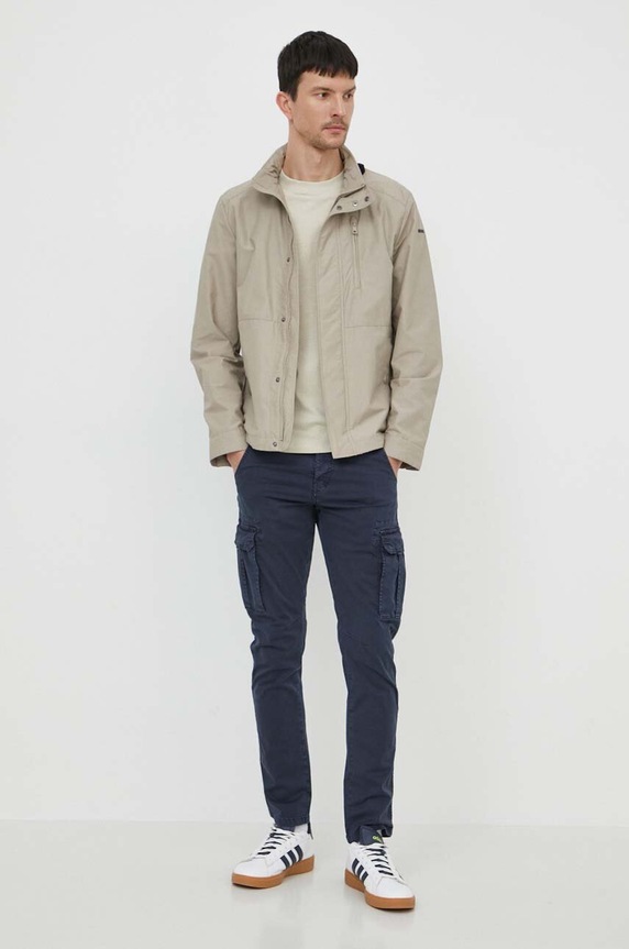 Bomboogie nadrág PMGUMTGBT sötétkék ZS24