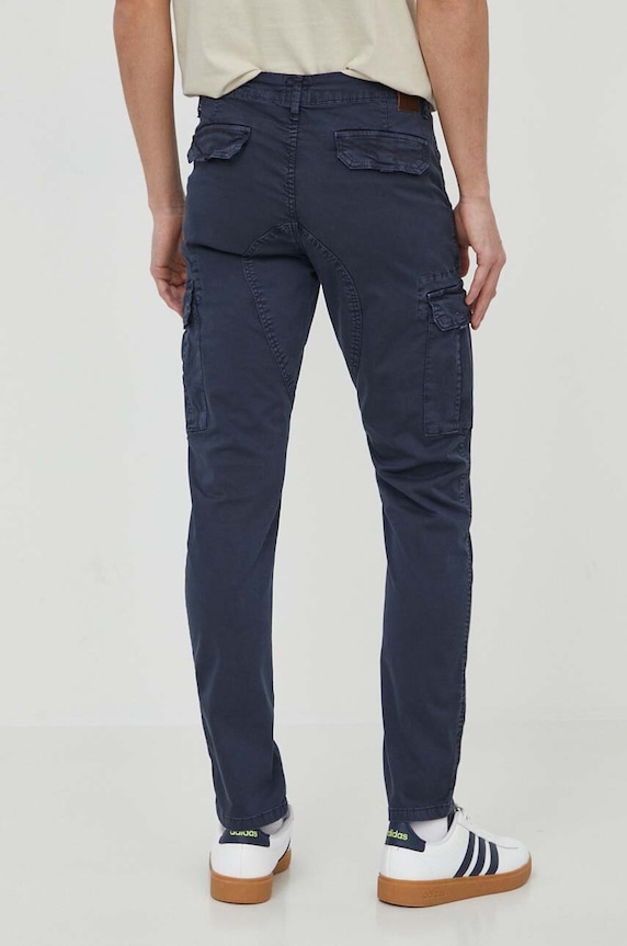 Ruházat Bomboogie nadrág PMGUMTGBT sötétkék