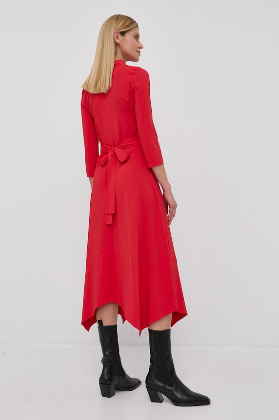 Îmbrăcăminte Liviana Conti - Rochie F2SS68 rosu