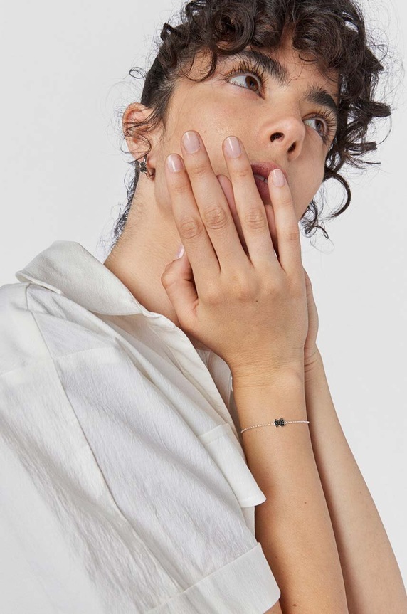 Tous bransoletka srebrna Motif 1000142000