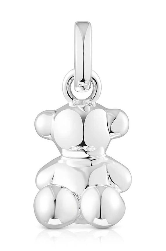 Přívěsek Tous Bold Bear stříbrná 1003827200
