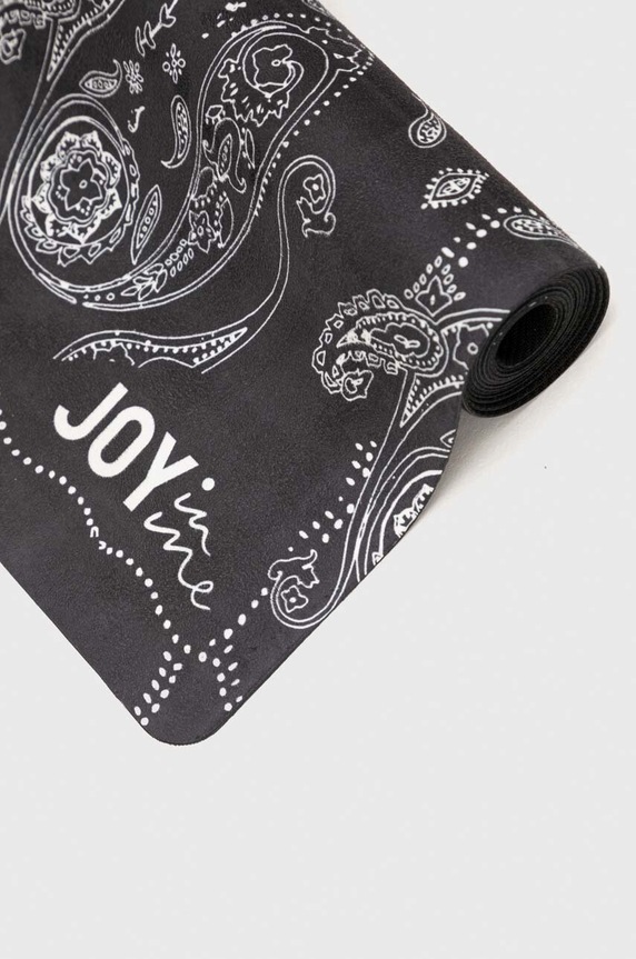 Dodatki Podloga za jogo JOYINME Flow Nano FLOW.Nano.EastWest črna