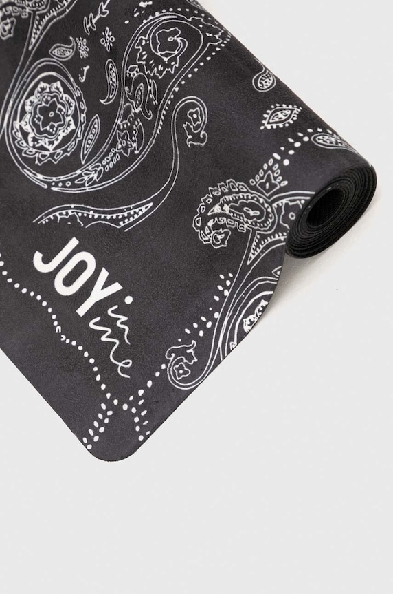 Dodatki Podloga za jogo JOYINME Flow Nano FLOW.Nano.EastWest črna