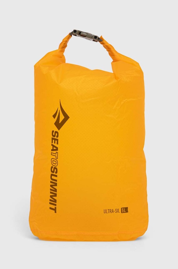 Sea To Summit vízálló burkolat Ultra-Sil Dry Bag 5 L outdoor sárga ASG012021.5L