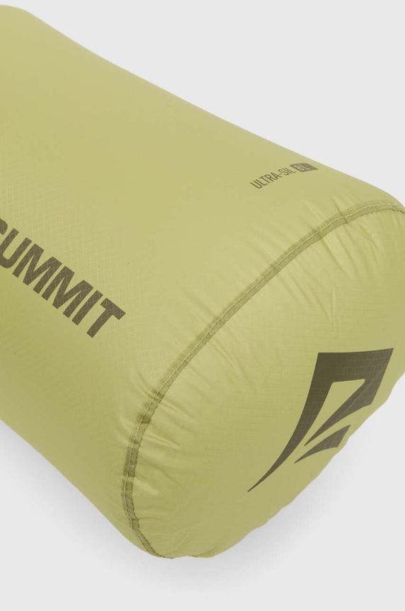 Αδιάβροχο κάλυμμα Sea To Summit Ultra-Sil Dry Bag 8 L ASG012021.8L πράσινο SS24