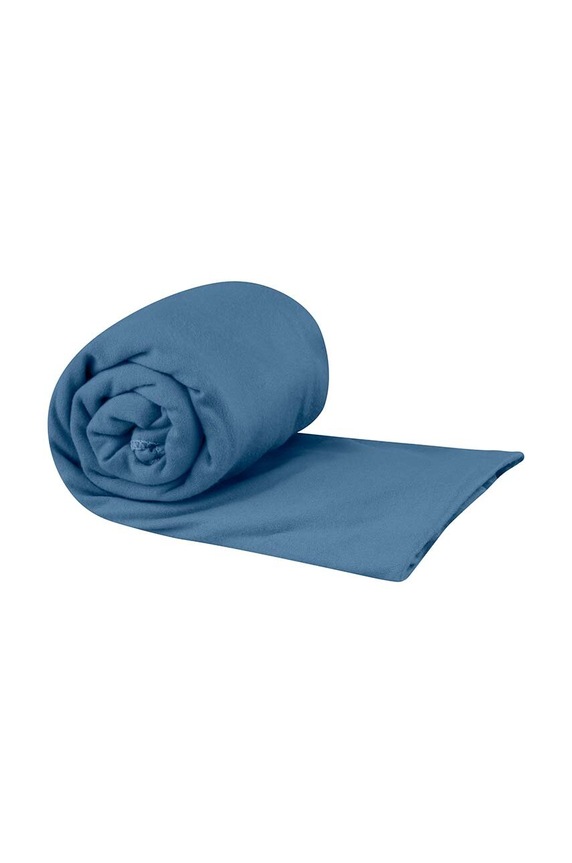 Sea To Summit ręcznik Pocket Towel 50 x 100 cm outdoor granatowy APOCT.M