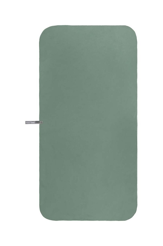 Sea To Summit ręcznik Pocket Towel 50 x 100 cm APOCT.M zielony AA00