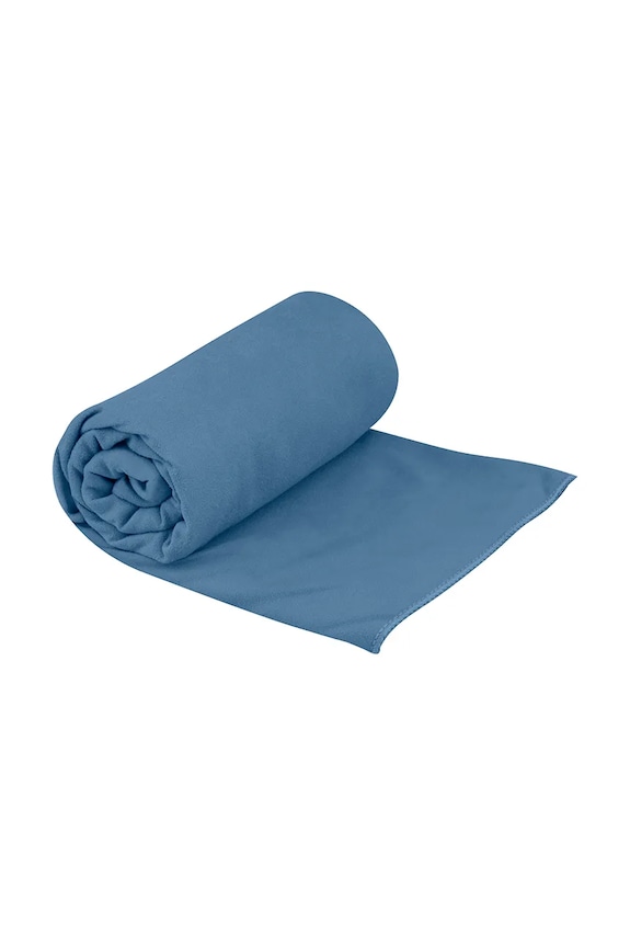 Πετσέτα Sea To Summit DryLite 60 x 120 cm θαλάσσια σπορ μπλε ADRYA.L