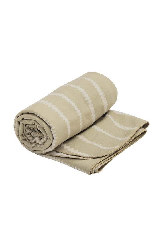 Sea To Summit ręcznik DryLite 75 x 150 cm outdoor beżowy ADRYA.XL