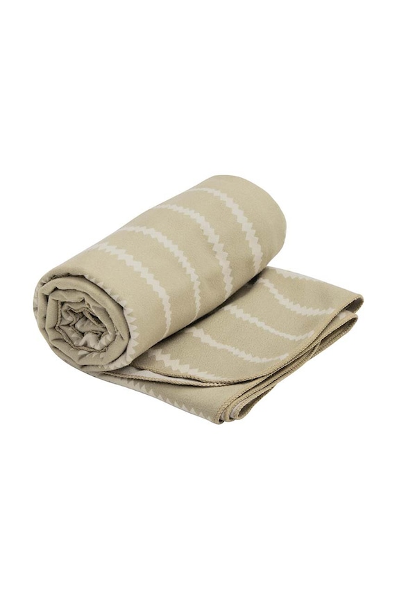 Sea To Summit ręcznik DryLite 75 x 150 cm outdoor beżowy ADRYA.XL