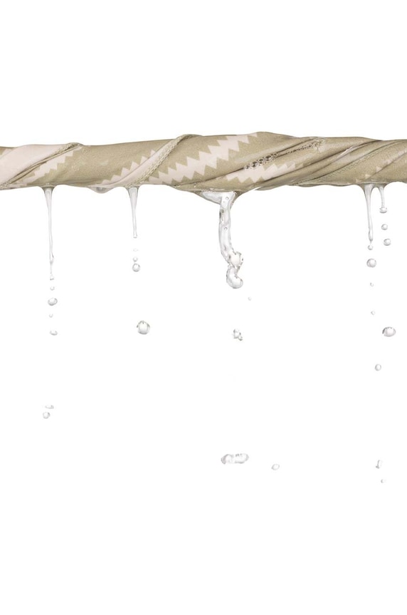 Akcesoria Sea To Summit ręcznik DryLite 75 x 150 cm ADRYA.XL beżowy