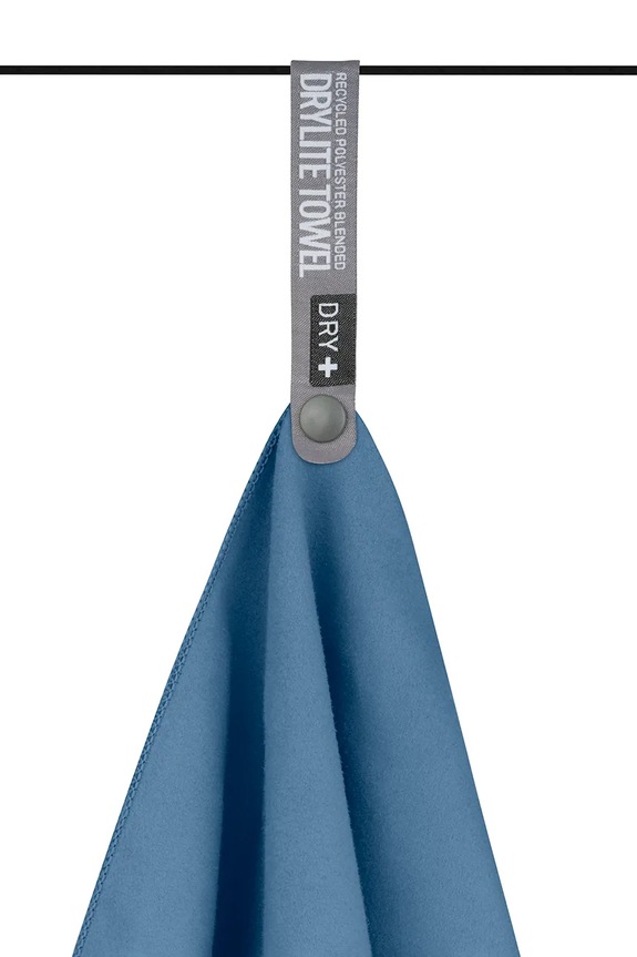 Doplnky Uterák Sea To Summit DryLite 75 x 150 cm ADRYA.XL modrá