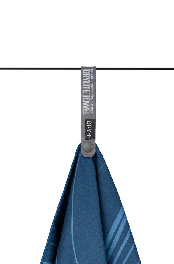 Ručník Sea To Summit DryLite Towel 75 x 150 cm ADRYA.XL modrá AA00