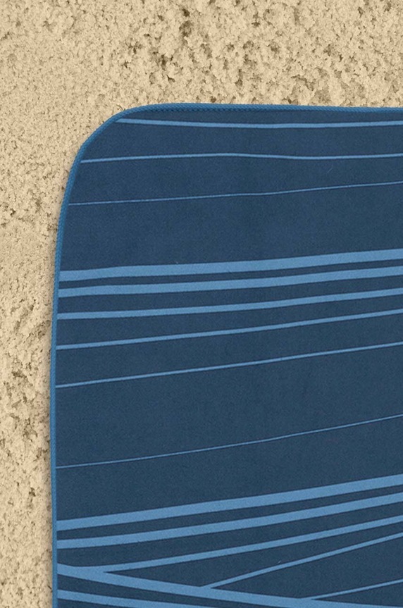Ručník Sea To Summit DryLite Towel 75 x 150 cm modrá ADRYA.XL