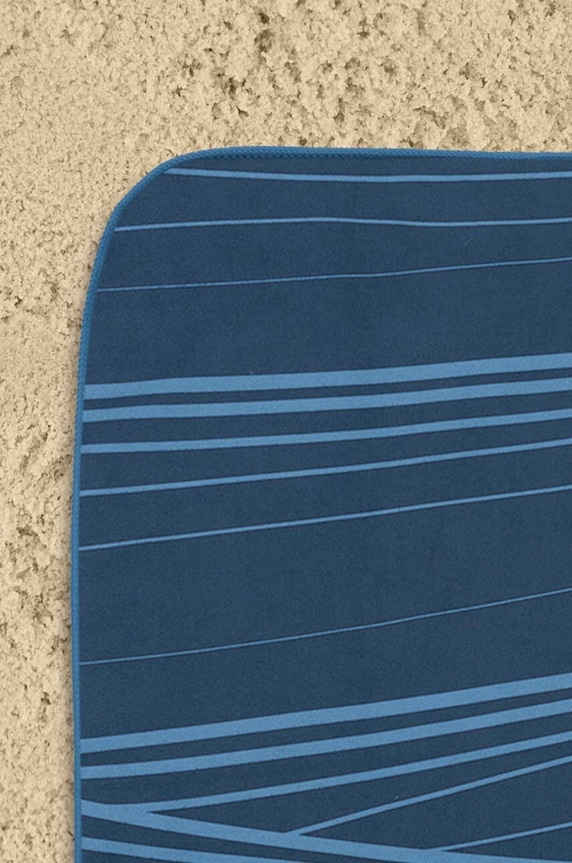 Ručník Sea To Summit DryLite Towel 75 x 150 cm modrá ADRYA.XL