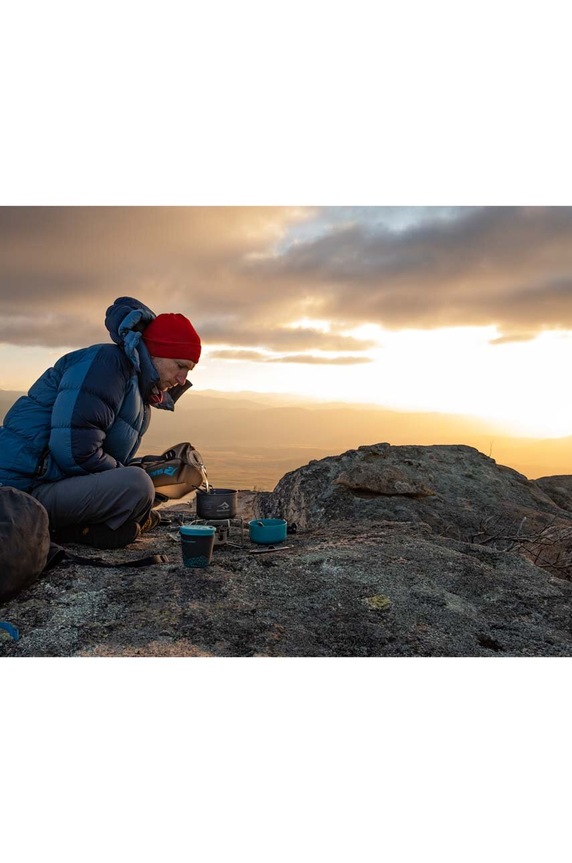 Doplnky Sada riadu Sea To Summit Delta Camp Set ADSET tyrkysová