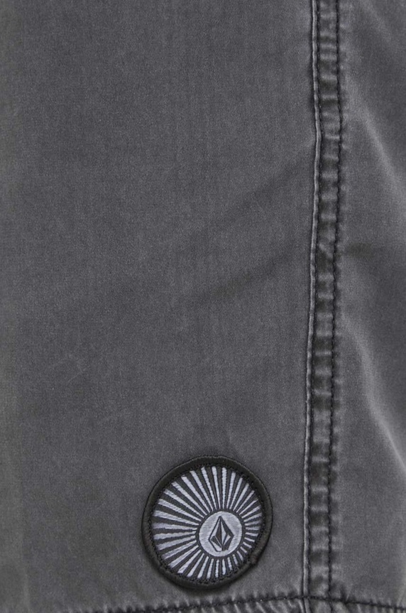 Купальні шорти Volcom сірий A2512305.BLK