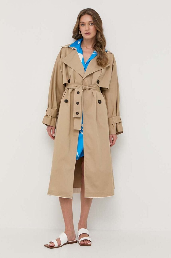 Oblečení Trench kabát Beatrice B 23FE2476TAILOR béžová