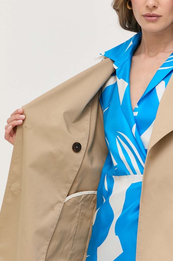 Trench kabát Beatrice B 23FE2476TAILOR